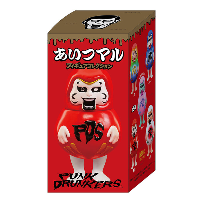 パンクドランカーズ あいつマル フィギュアコレクション