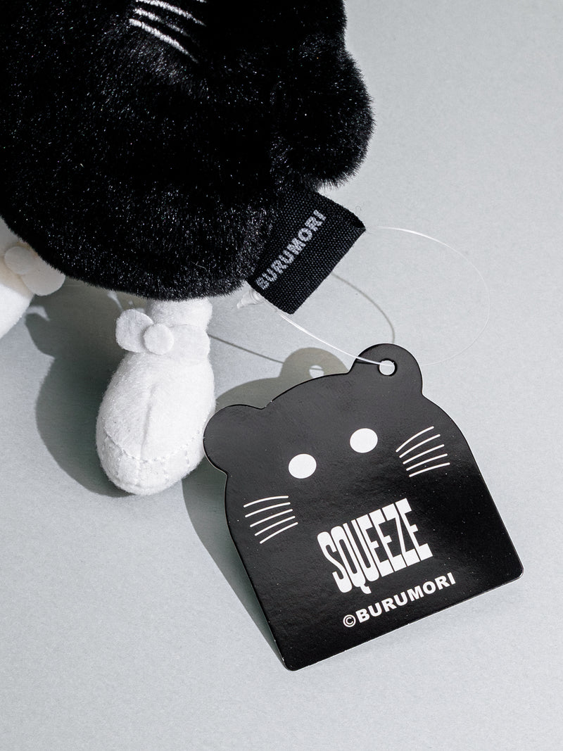 SQUEEZE」マスコット / BURUMORI