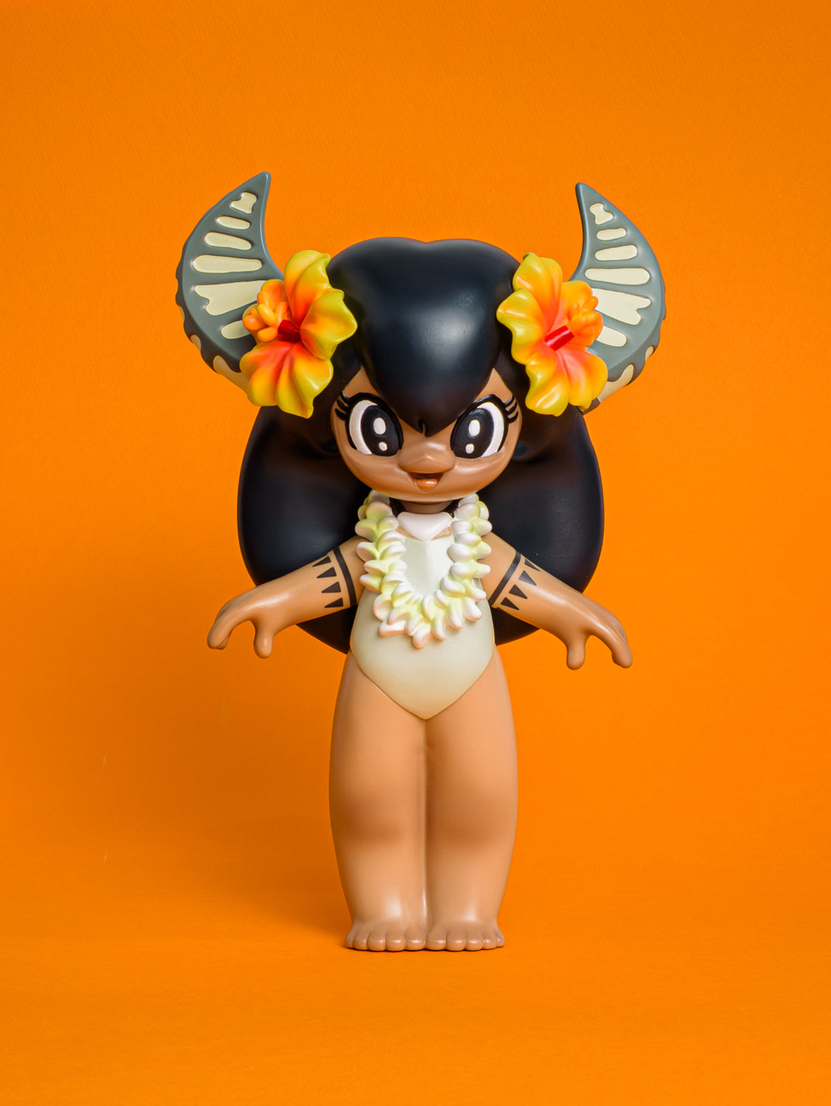 カラバオちゃん / YELLOW / つのがい