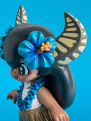 칼라 바오 짱/BLUE/두 가지