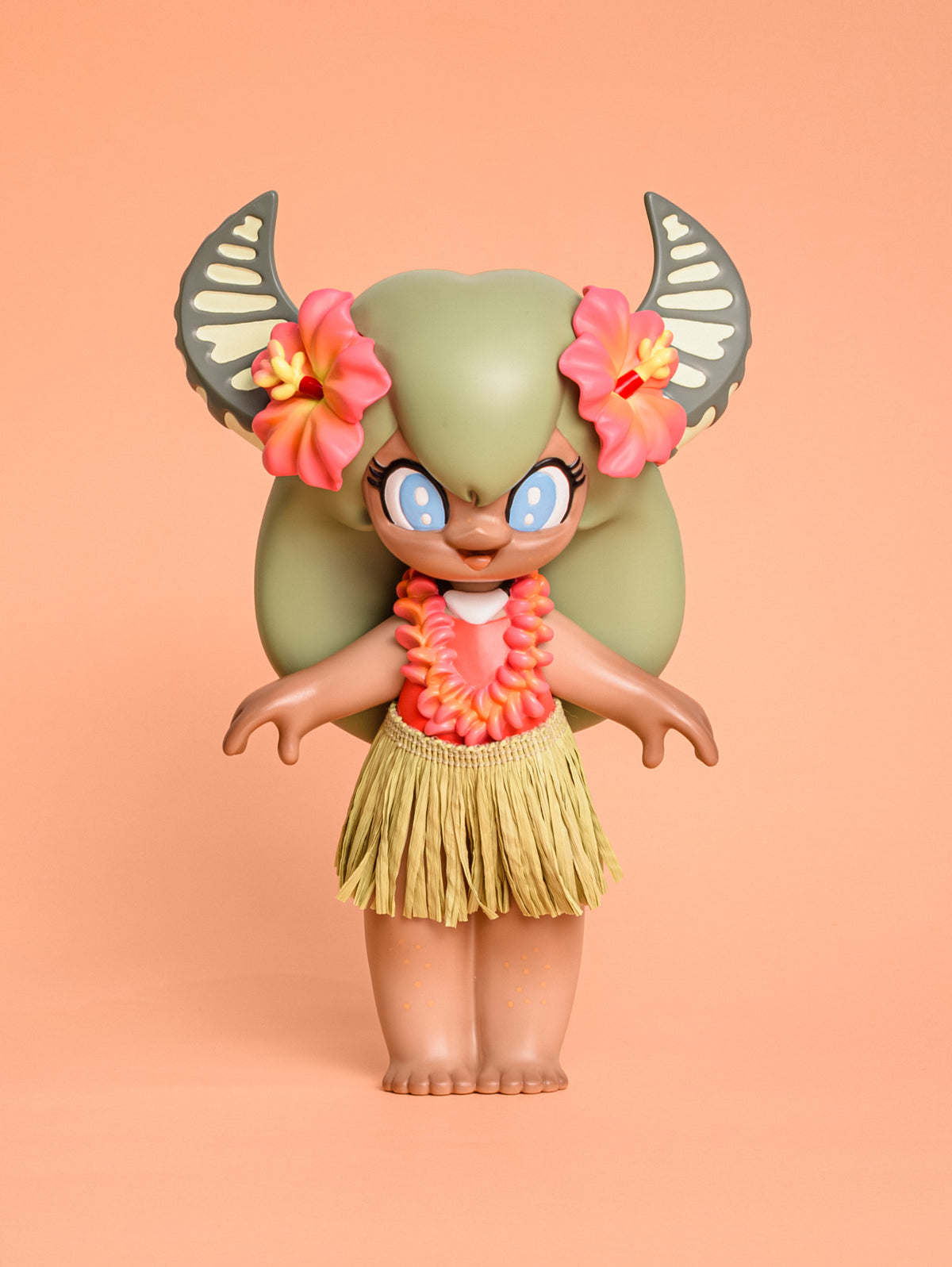 カラバオちゃん / PINK / つのがい