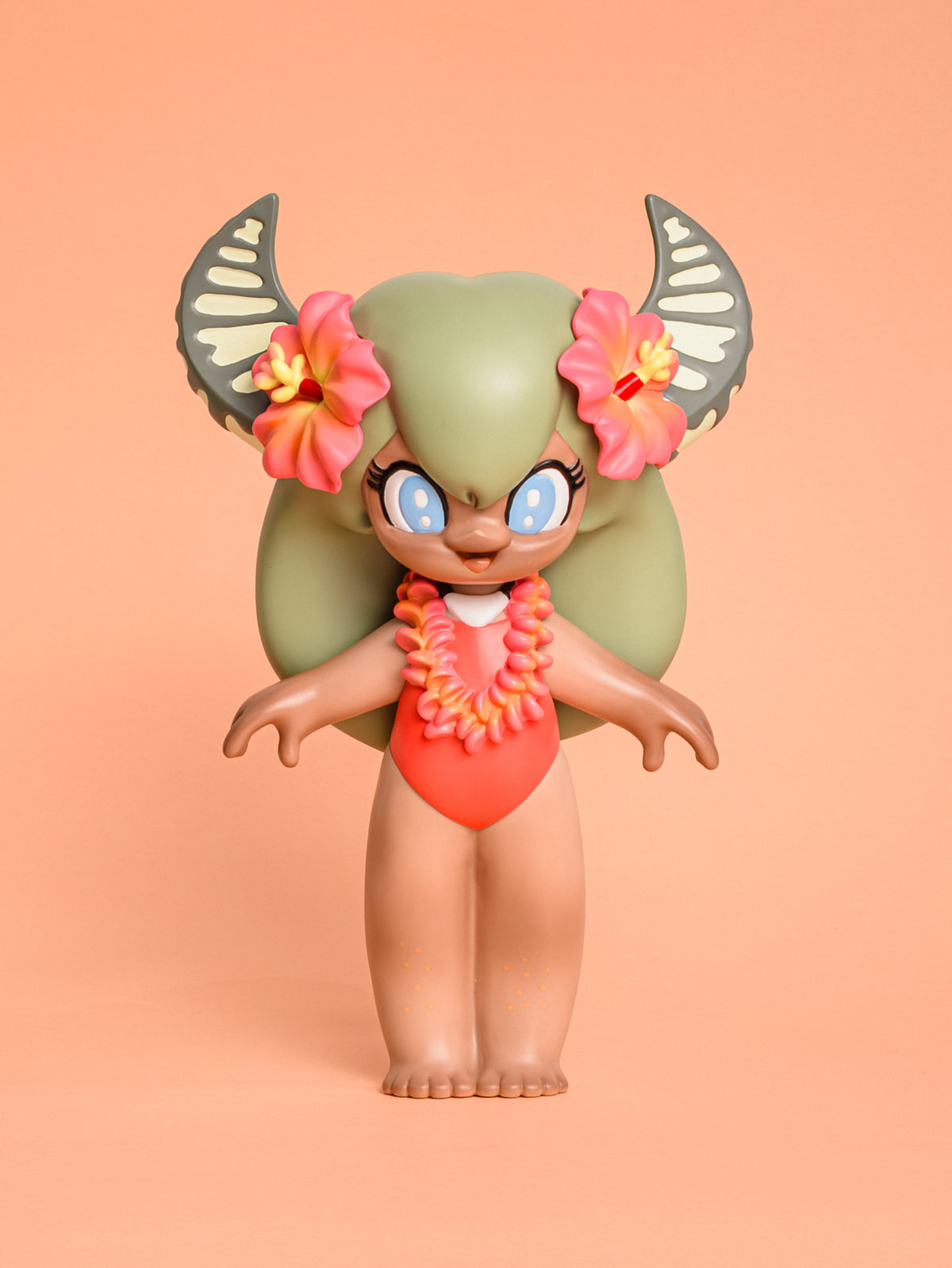 カラバオちゃん / PINK / つのがい