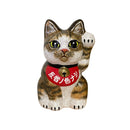 「張り子の猫-16」 / 濱口健