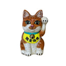 「張り子の猫-18」 / 濱口健