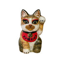 「張り子の猫-19」 / 濱口健