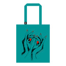 7/17 AM10:00 (JST) - Sales start Tote bag (emerald)/Tada Kasumi