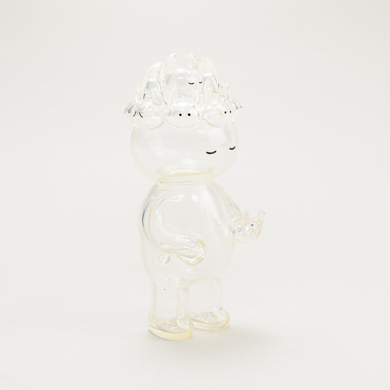 IMU IMU UAMOU / CLEAR BLACK EYES / UAMOU