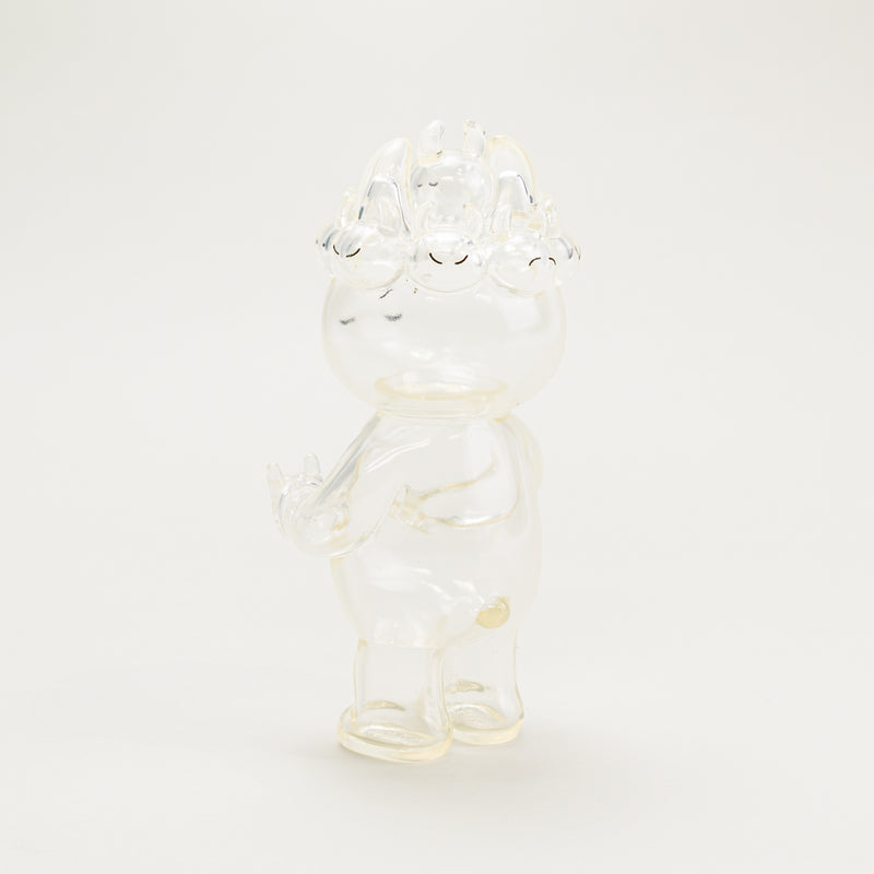 IMU IMU UAMOU / CLEAR BLACK EYES / UAMOU