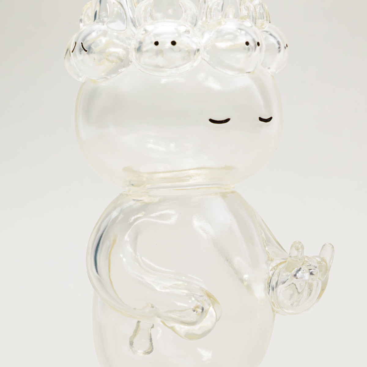 IMU IMU UAMOU CLEAR イムイムウアモウ クリア 黒眼 IMU IMU UAMOU / CLEAR BLACK EYES / UAMOU
