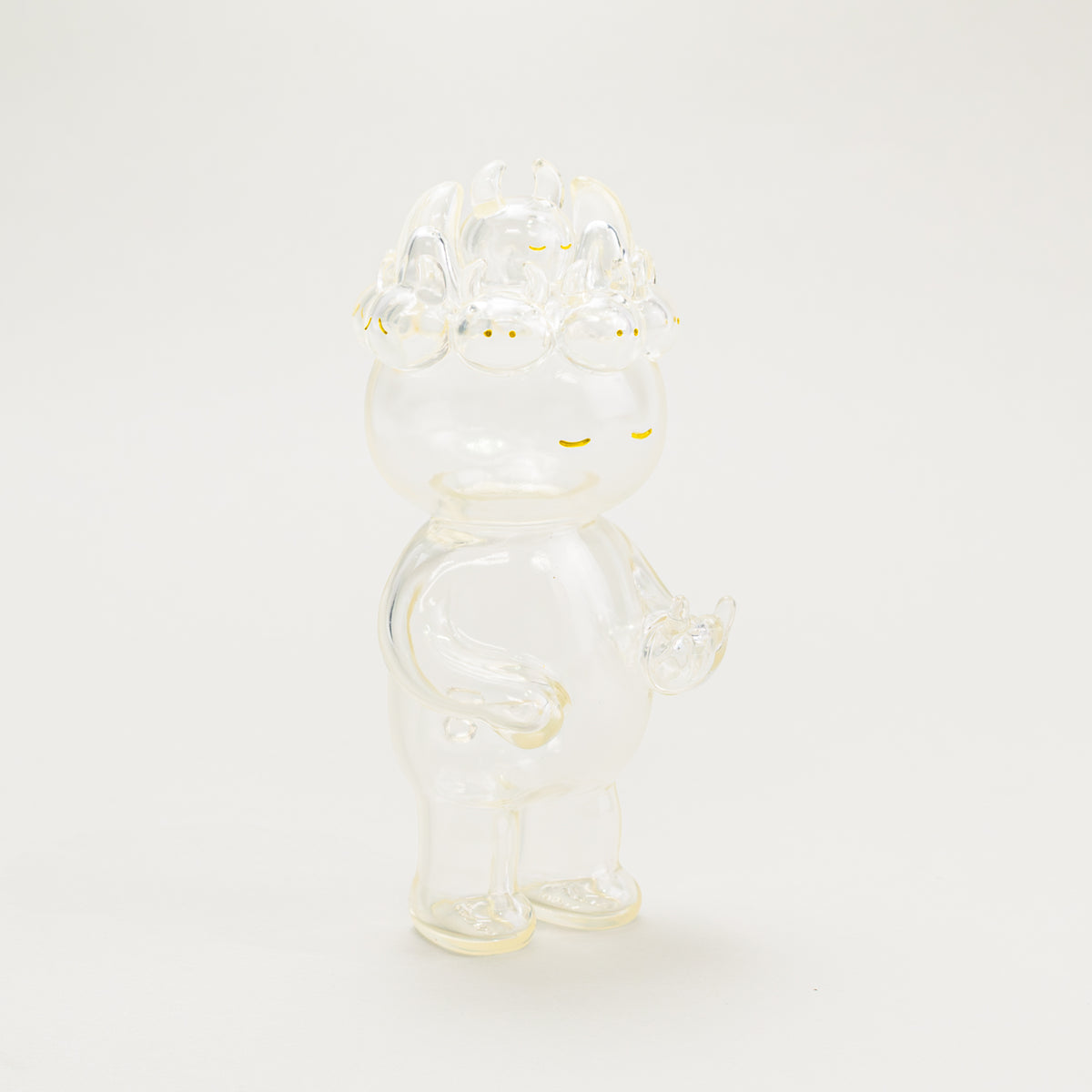 IMU IMU UAMOU / CLEAR GOLD EYES / UAMOU