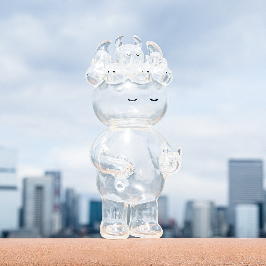 IMU IMU UAMOU WHITE｜UAMOU