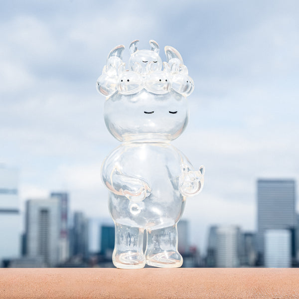 IMU IMU UAMOU CLEAR イムイムウアモウ クリア 黒眼 IMU IMU UAMOU / CLEAR BLACK EYES / UAMOU