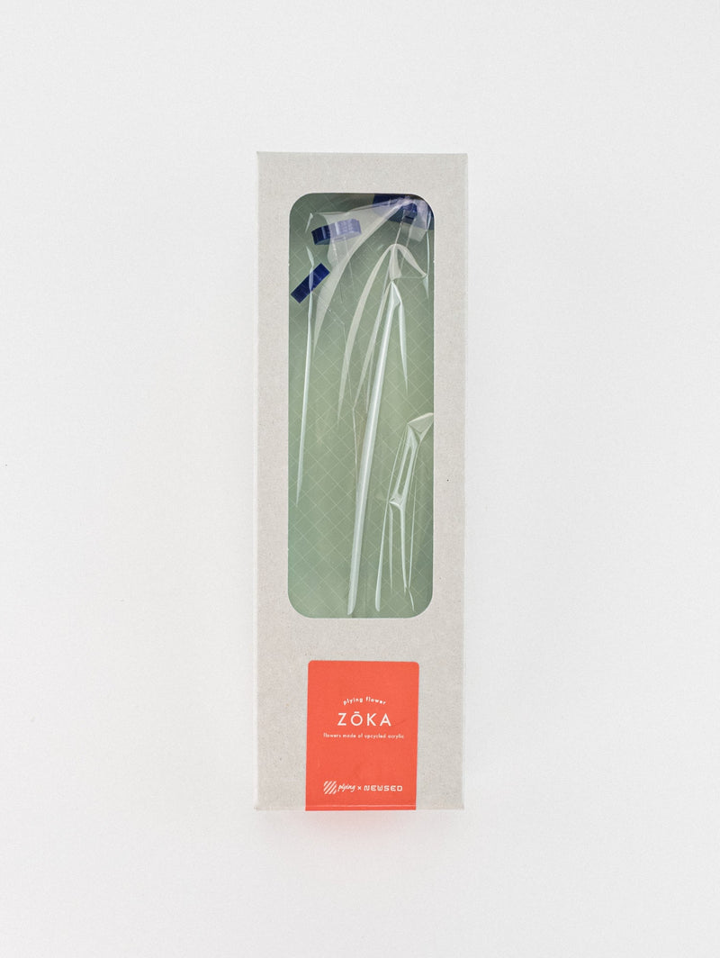 ZOKA / CLOUD FLOWER / 14 / NEWSED