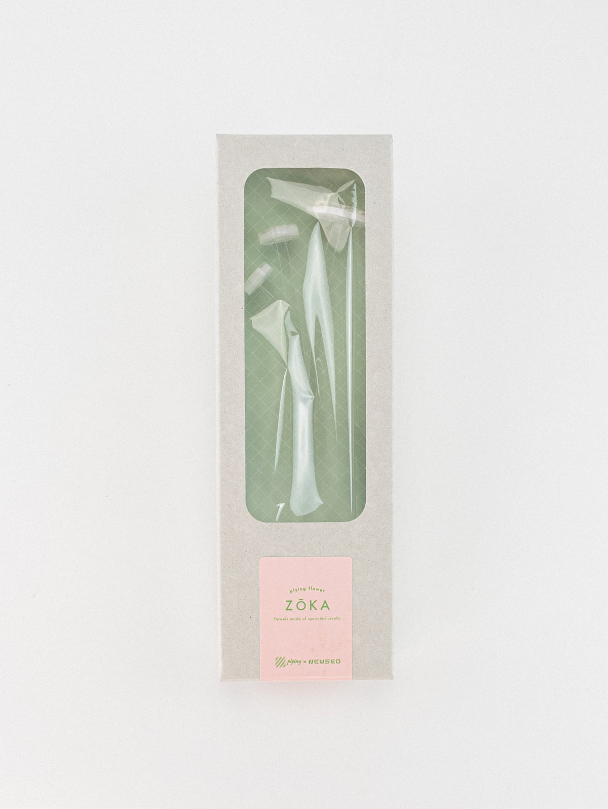 ZOKA / CLOUD FLOWER / 15 / NEWSED