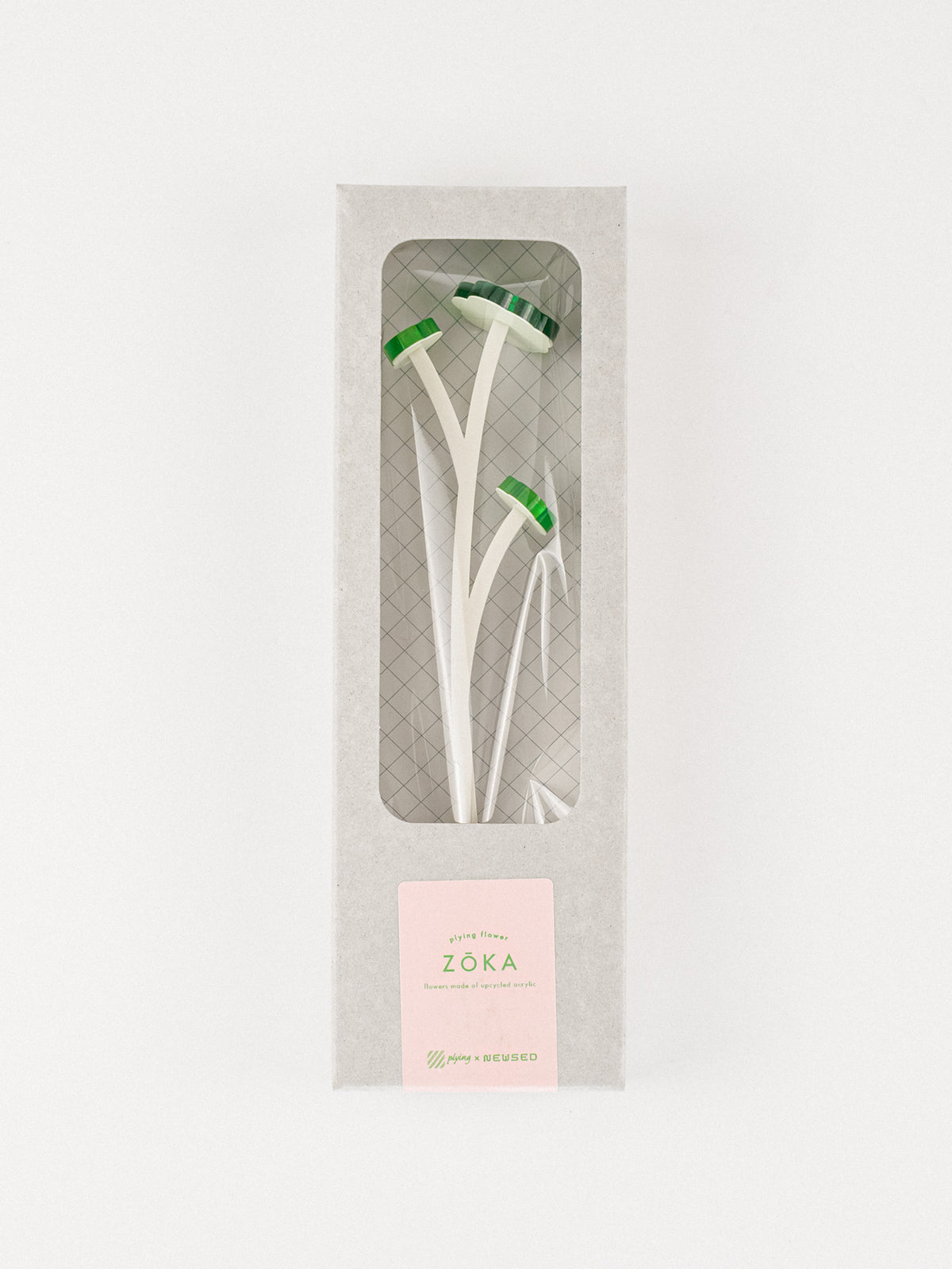 ZOKA/CLOUD FLOWER/37/NEWSED