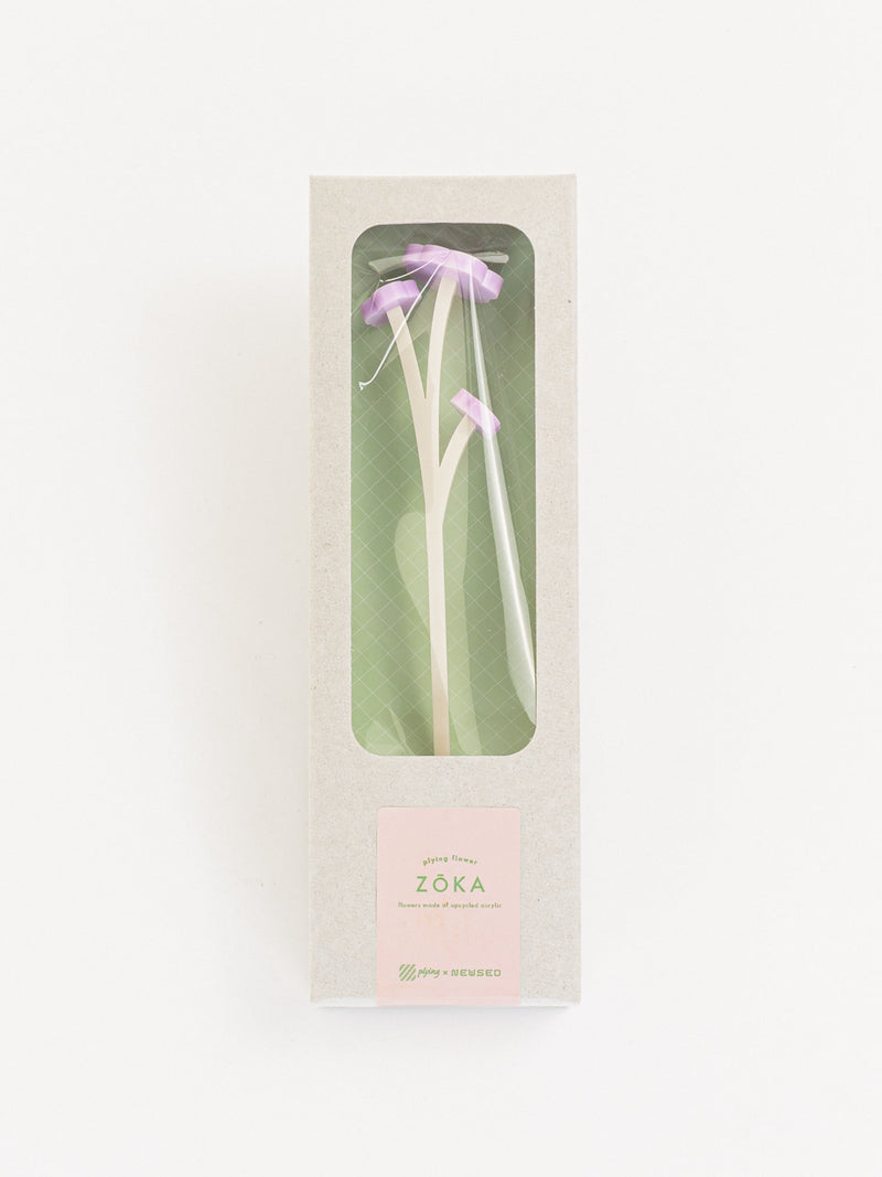 花０３ ZOKA / CLOUD FLOWER / 03 / NEWSED