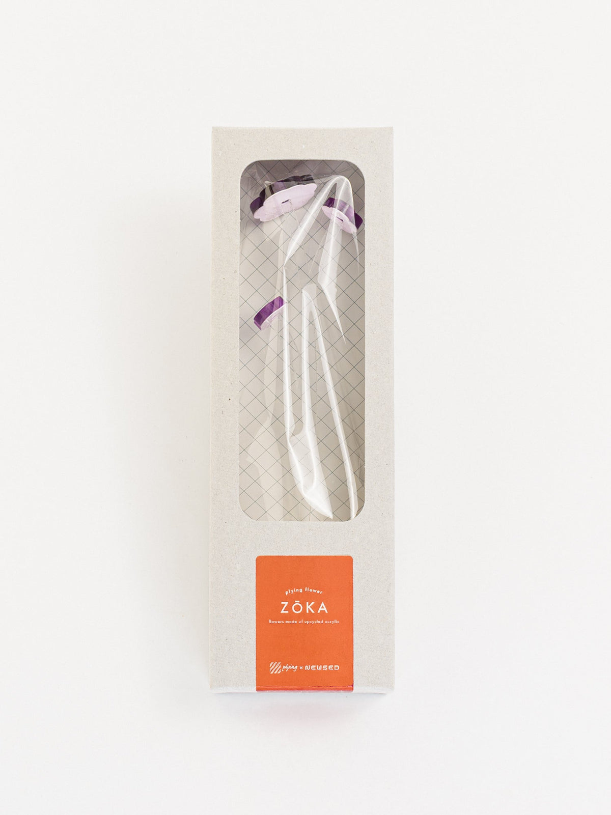 ZOKA / CLOUD FLOWER / 05 / NEWSED