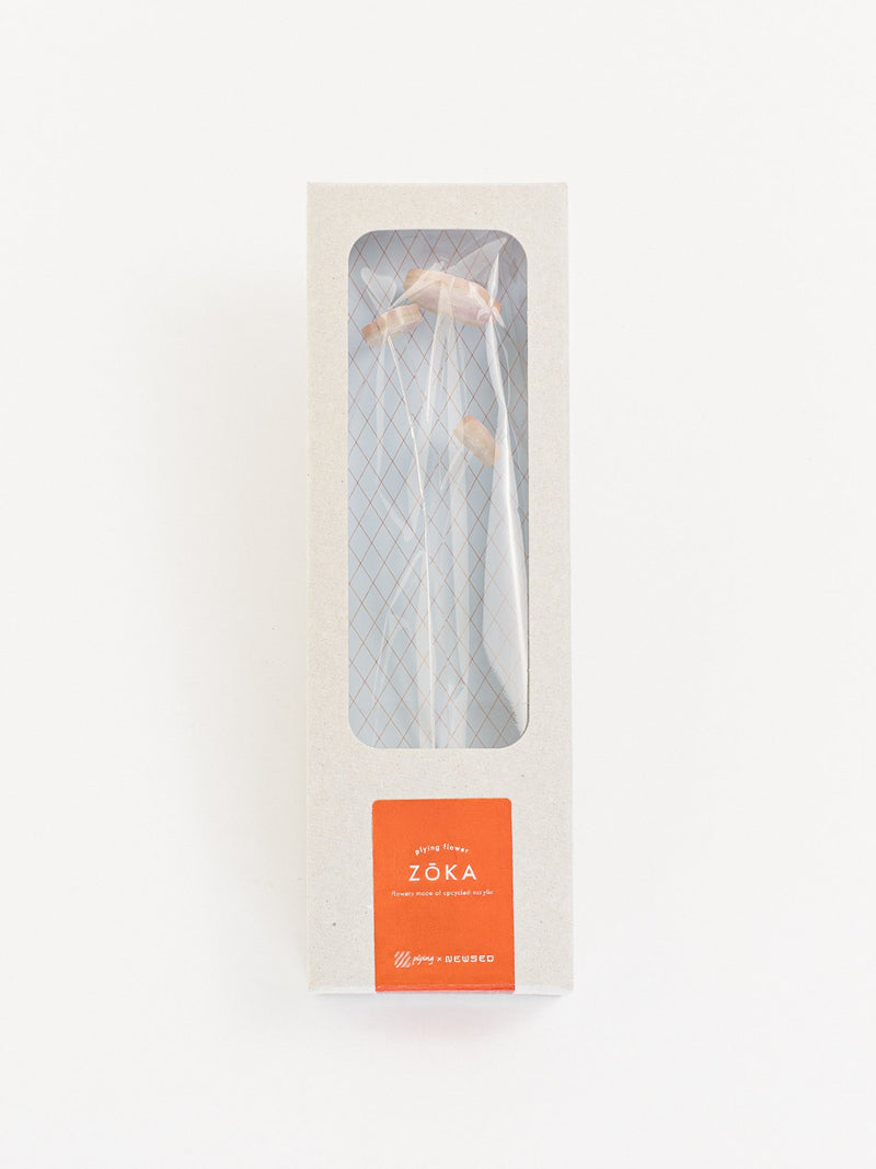 ZOKA / CLOUD FLOWER / 06 / NEWSED