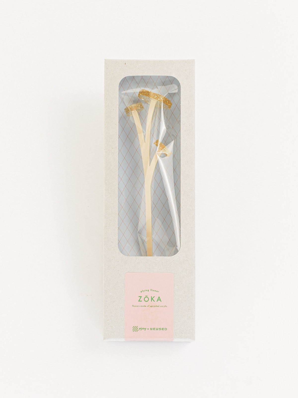 ZOKA / CLOUD FLOWER / 07 / NEWSED