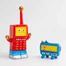 通信兄弟 VINYL Limited color  / WEAK FINISHER