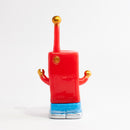 通信兄弟 VINYL Limited color  / WEAK FINISHER