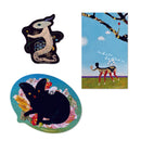 12/12 AM10:00 (JST) - 销售开始 贴纸套装/Kiyomura Noguchi