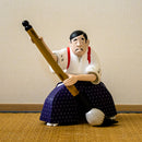 大画即書 / 豆絞り / ESOW