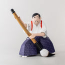 大画即書 / 豆絞り / ESOW