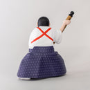 大画即書 / 豆絞り / ESOW