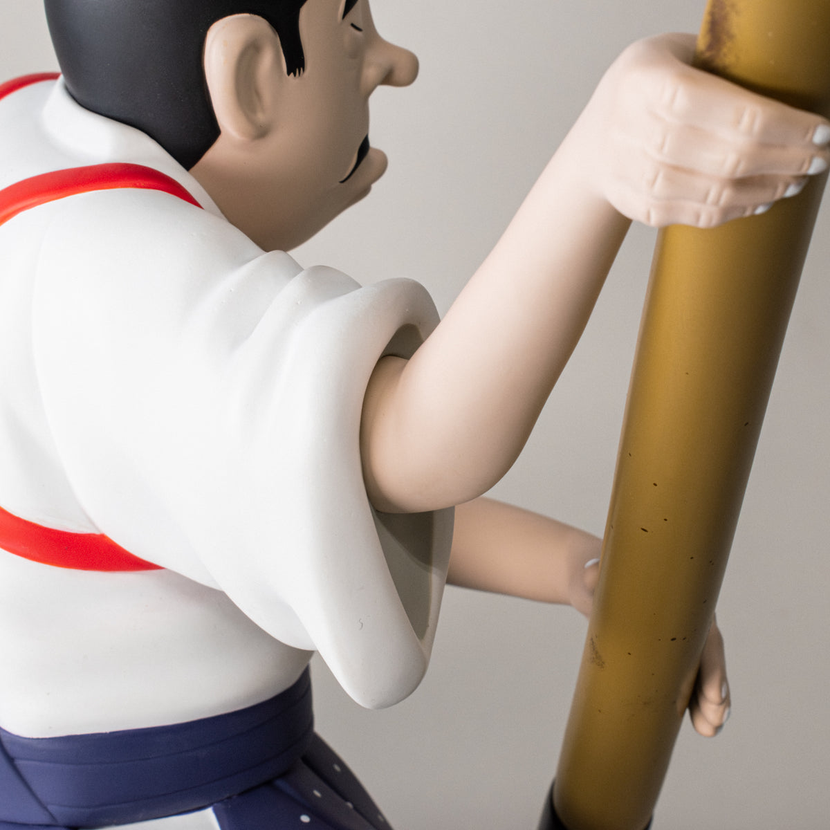 大画即書 / 豆絞り / ESOW