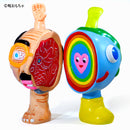 【抽選販売】50/50 / デハラユキノリ✕Leeeeee Toy