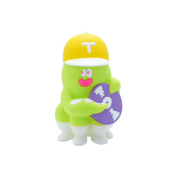 YAMADA ZOMBIE DJ TACO ソフビ　ケンエレファント YAMADA ZOMBIE