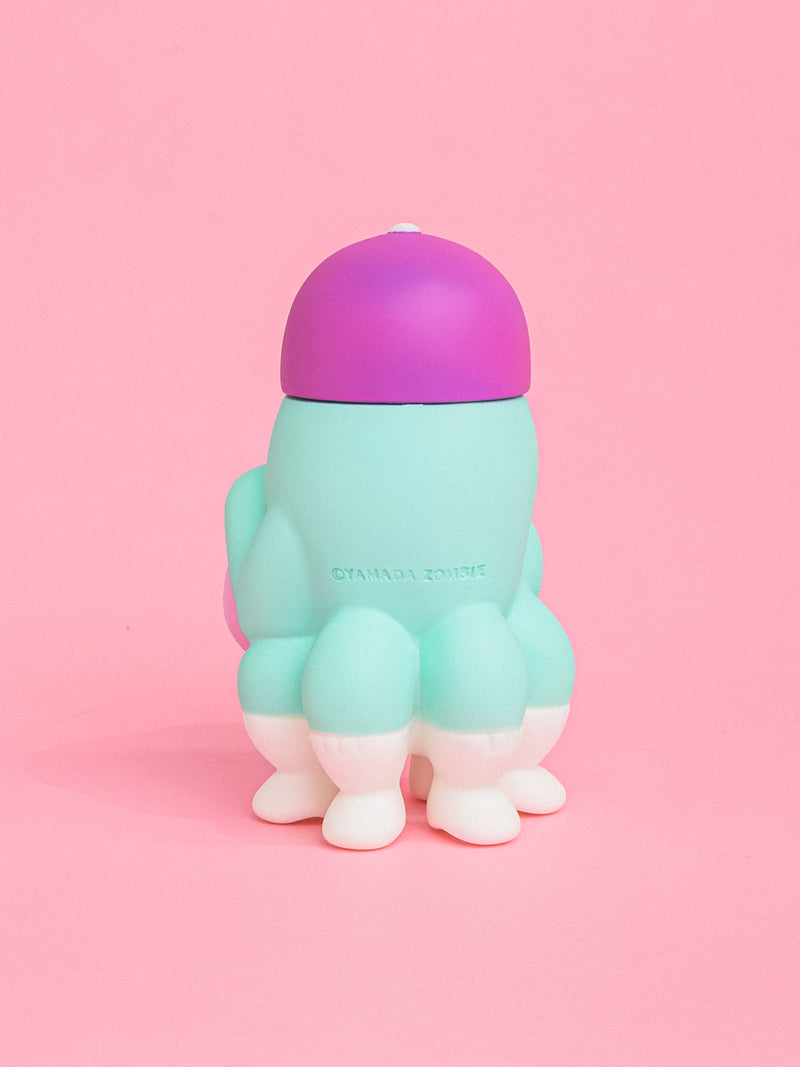 DJ TACO / ＃7 / YAMADA ZOMBIE