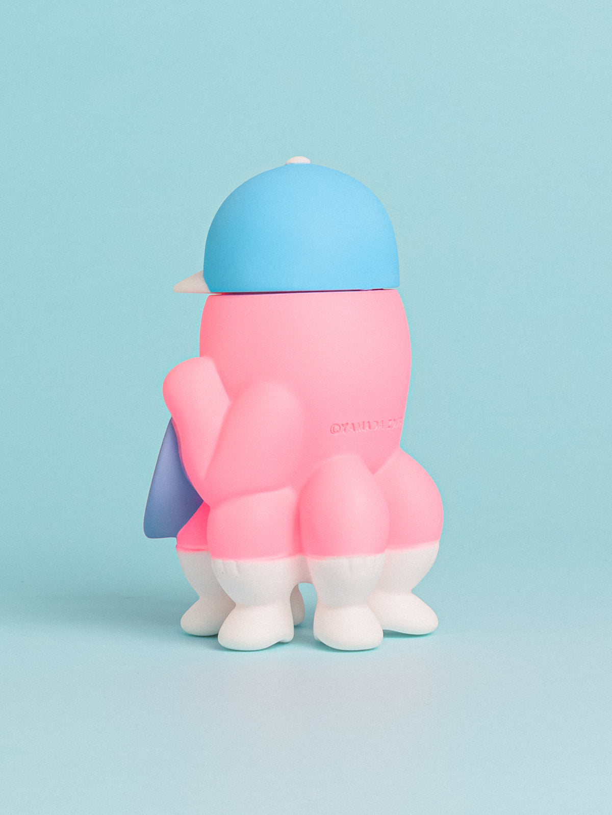 DJ TACO YAMADA ZOMBIE ソフビVinyls アースカラー 🐙𝙉𝙀𝙒𝙎