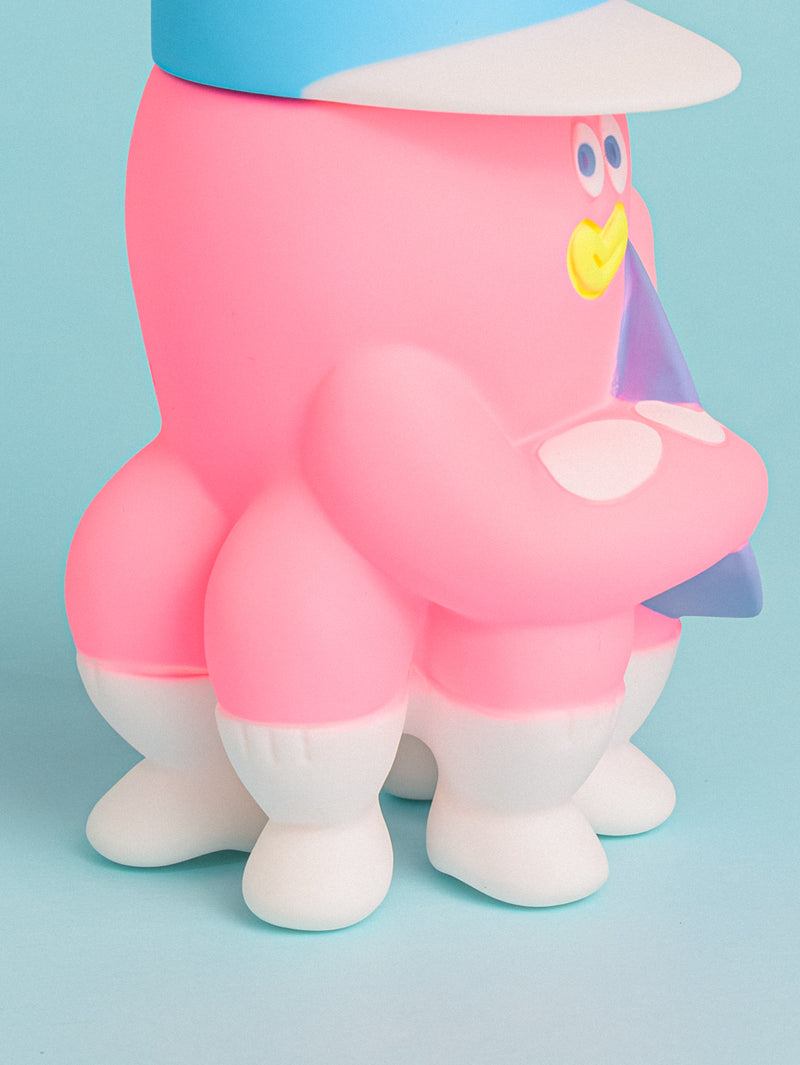 DJ TACO/#8/YAMADA ZOMBIE