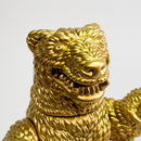 【抽選終了】ドデマンデ ゴールド(前掛付) VINYL Limited color / 白熊屋