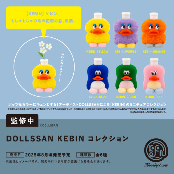 DOLLSSAN KEBIN Collection
