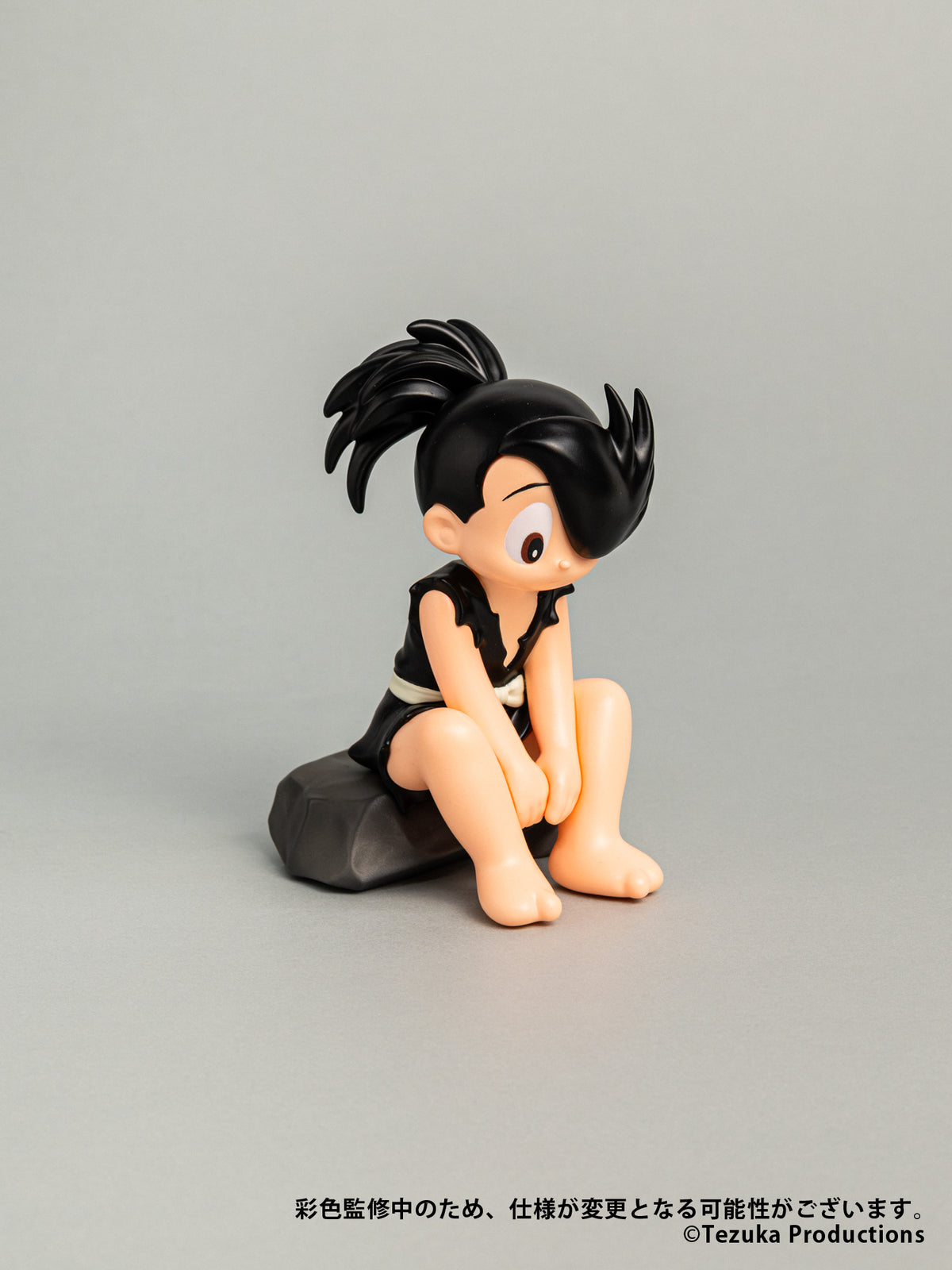 手塚治虫キャラクターズ Sofvi Collection 011 どろろ