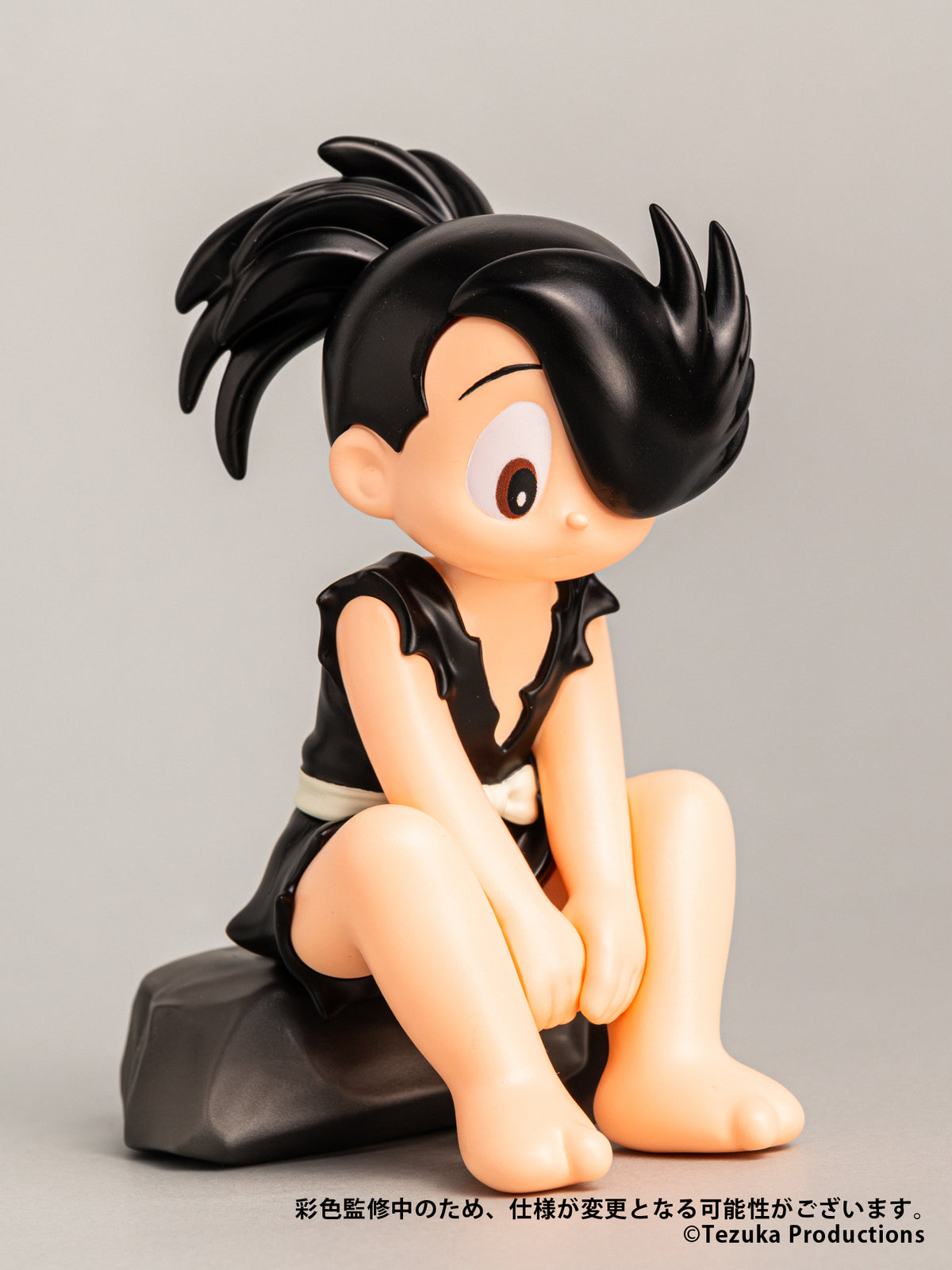 subject description - Osamu Tezuka Characters Sofvi Collection 011 Dororo