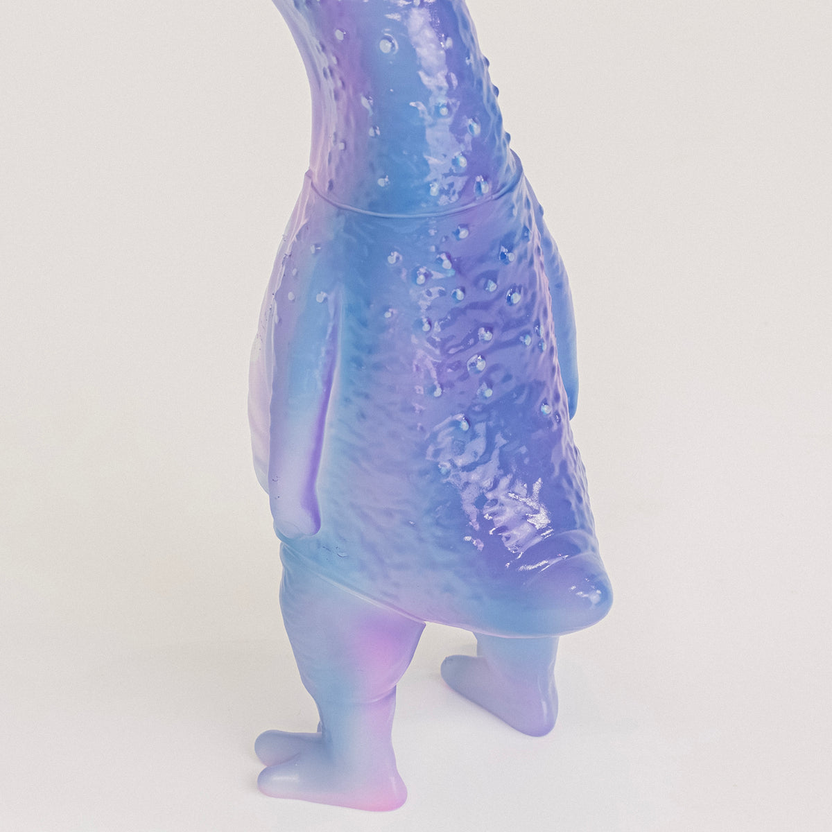 ぢ*中様 ゲベ ナメクジ purple Original color ソフビ ゲベのナメクジ dream VINYL Limited color / ゲベ