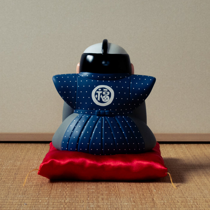 ESOW 福助 フィギュア Original color Amazon.co.jp: 2体セット福助 ソフビ ESOW Original color〜中空