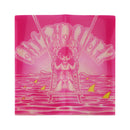 クリアファイル / ピンク / つのがい