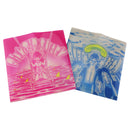 クリアファイル / ピンク / つのがい