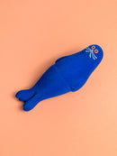 씰/BLUE FLOCKY/우마오