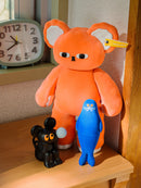 씰/ORANGE FLOCKY/우마오