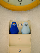 씰/ORANGE FLOCKY/우마오