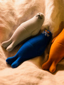 씰/ORANGE FLOCKY/우마오