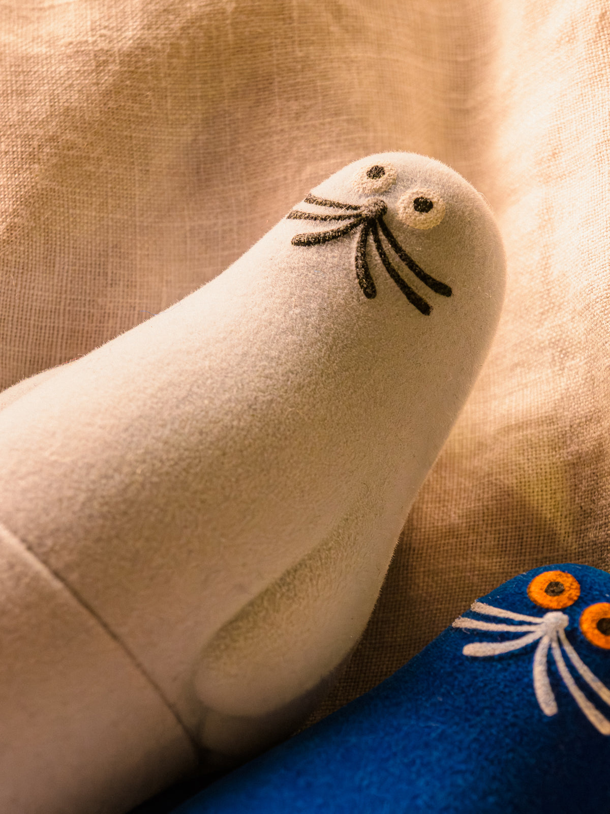 アザラシ / GRAY FLOCKY / umao