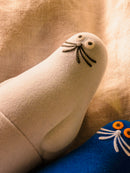 씰/ORANGE FLOCKY/우마오