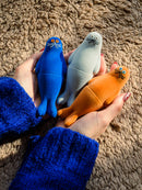 씰/ORANGE FLOCKY/우마오